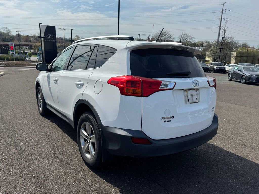Used 2015 Toyota RAV4 XLE image 3
