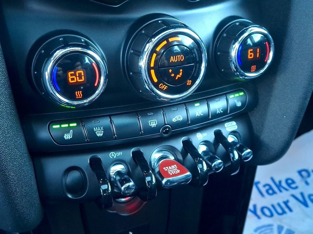 Used 2021 MINI Cooper S w/ Storage Package FWD image 16