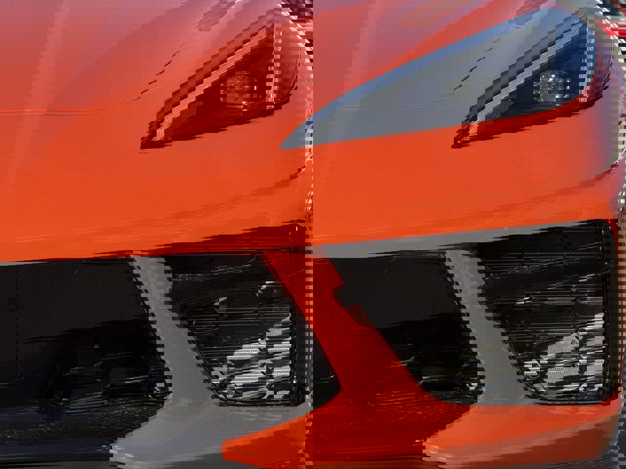 New 2026 Chevrolet Corvette 1LT image 9