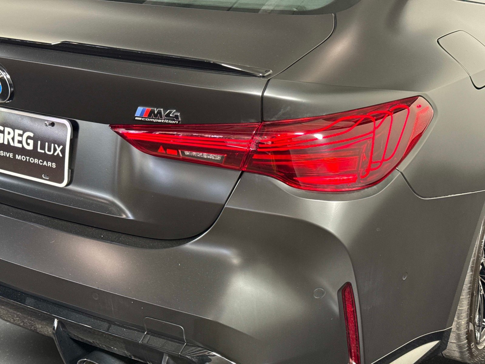 Used 2026 BMW M4 xDrive Competition AWD/4WD image 19