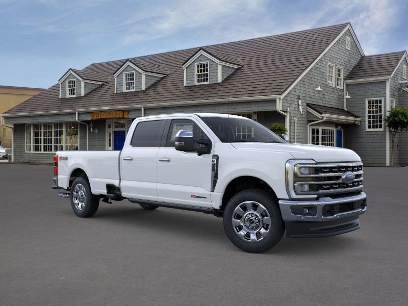 New 2025 Ford F350 Lariat w/ Lariat Ultimate Package image 7
