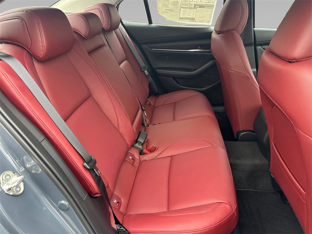 New 2026 MAZDA MAZDA3 Carbon image 17