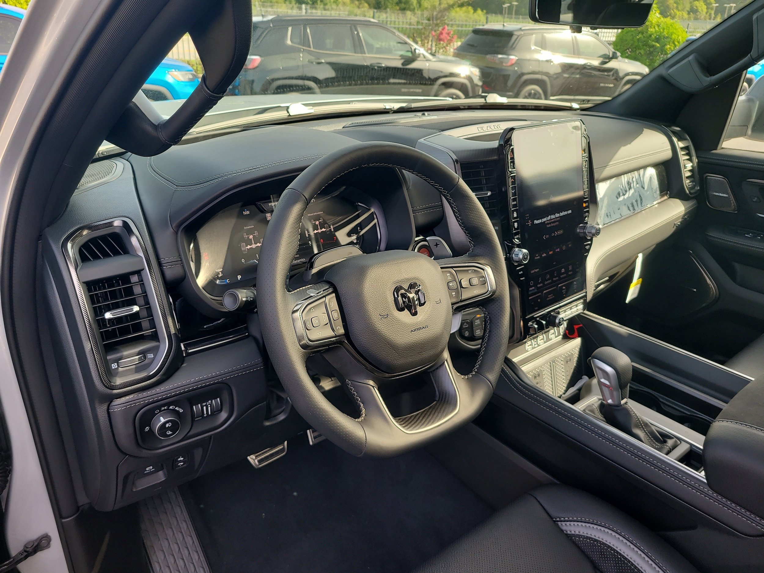 New 2026 RAM 1500 RHO w/ RHO Level 1 Equipment Group AWD/4WD image 17