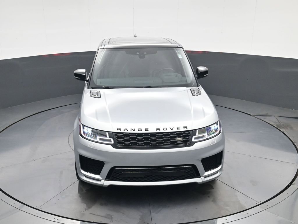 Used 2019 Land Rover Range Rover Sport Supercharged image 28