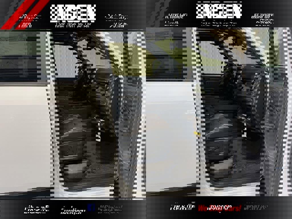 New 2026 RAM 2500 Rebel w/ Rebel Level 2 Equipment Group image 14