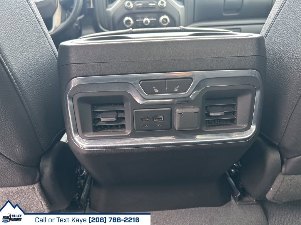 Used 2023 GMC Sierra 3500 Denali w/ Denali Ultimate Package image 18
