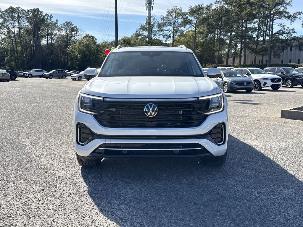 New 2026 Volkswagen Atlas SEL Premium R-Line image 10