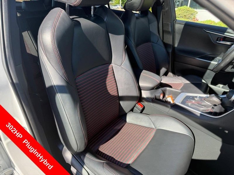 Used 2023 Toyota RAV4 XSE w/ Weather Package AWD/4WD image 11