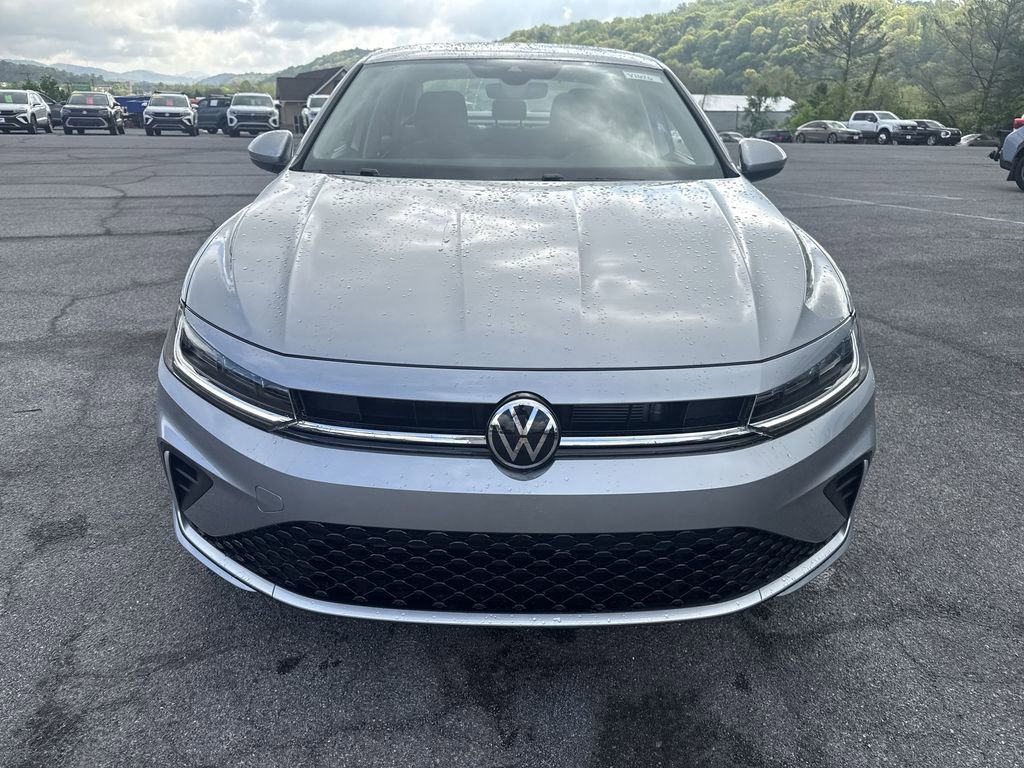 New 2026 Volkswagen Jetta S FWD image 2