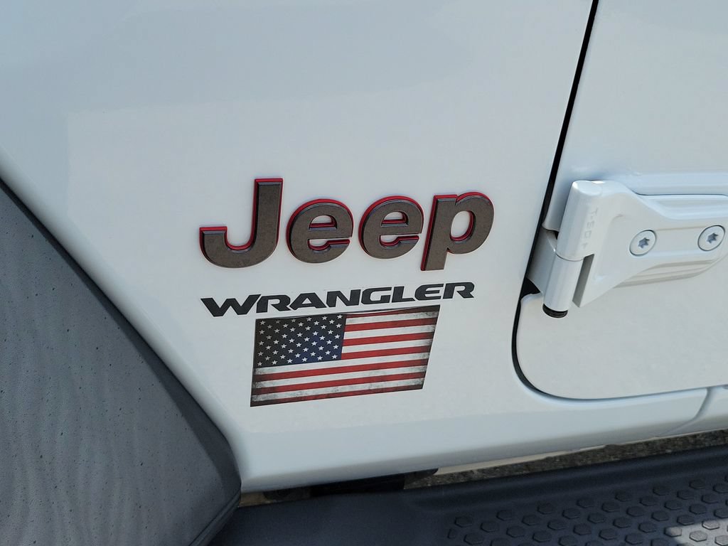 Used 2019 Jeep Wrangler Rubicon AWD/4WD image 7