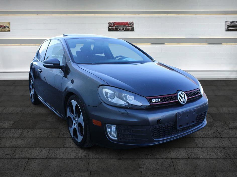 Used 2010 Volkswagen GTI 2-Door