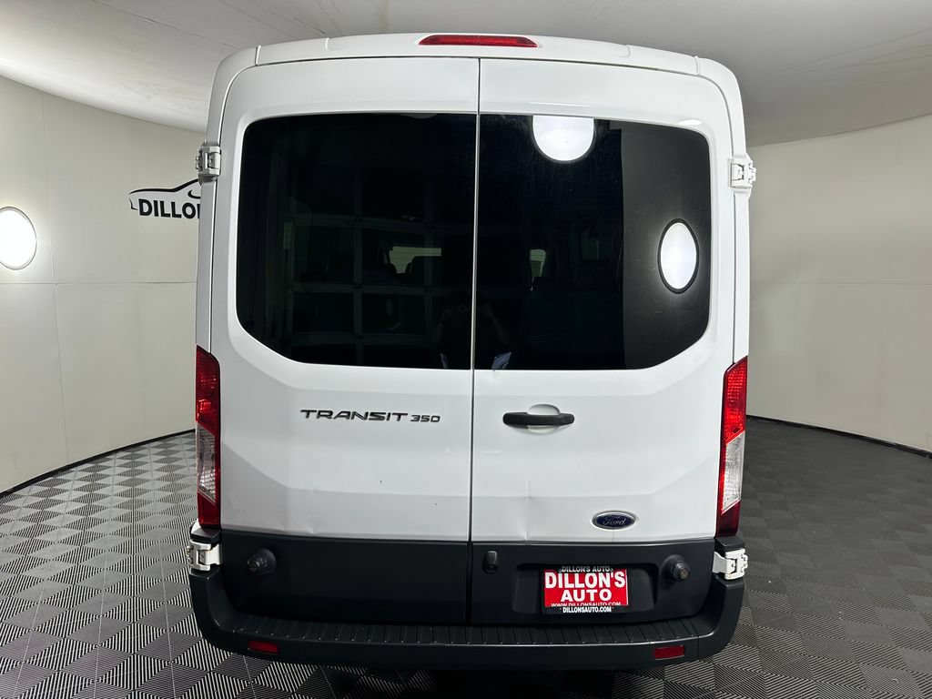 Used 2016 Ford Transit 350 XL RWD image 5