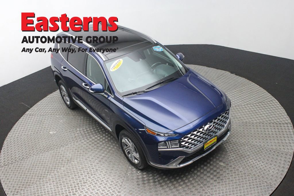 Used 2023 Hyundai Santa Fe SEL w/ Premium Package image 3