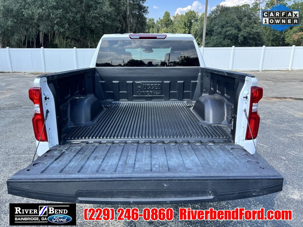 Used 2024 Chevrolet Silverado 1500 LT Trail Boss w/ Protection Package image 5