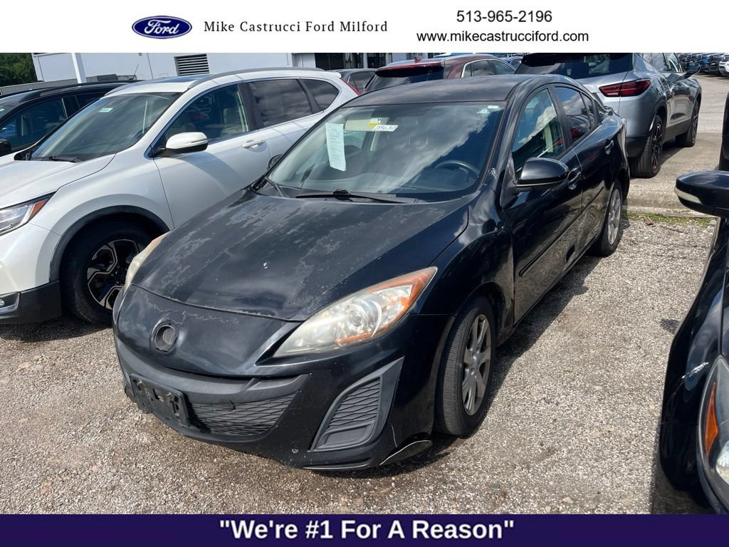 Used 2011 MAZDA MAZDA3 i Touring FWD image 1