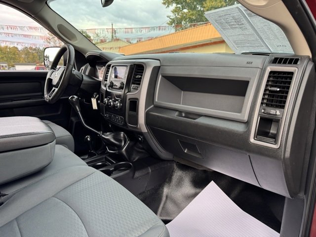 Used 2017 RAM 3500 Tradesman w/ Chrome Appearance Group image 14