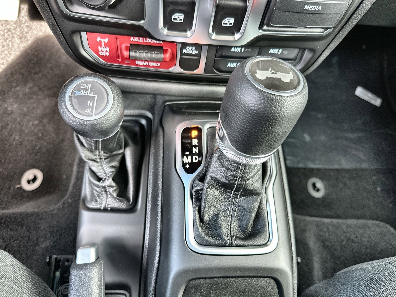 New 2025 Jeep Wrangler Sport image 21