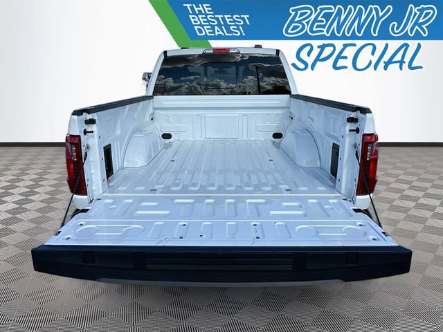 Used 2024 Ford F150 XLT w/ Equipment Group 302A MID image 26