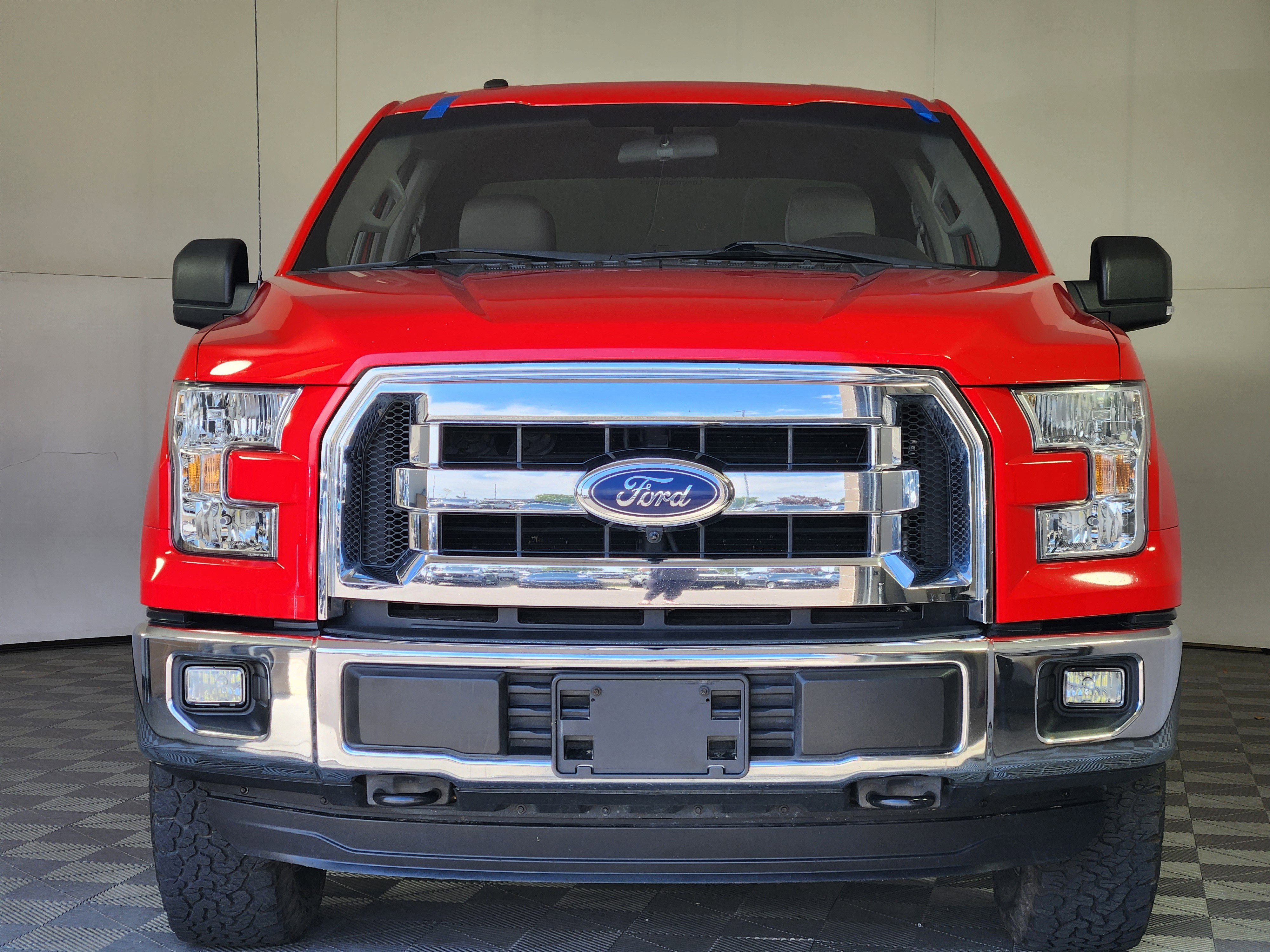 Used 2016 Ford F150 XLT AWD/4WD image 2