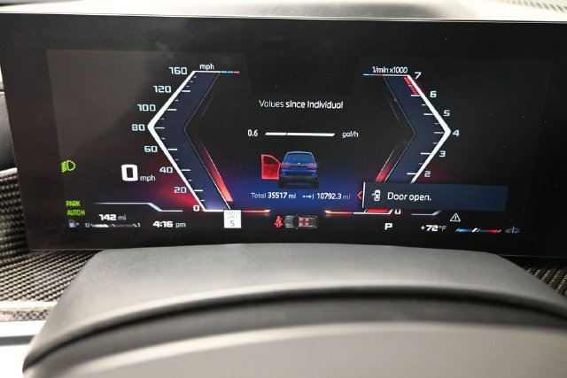 Certified 2025 BMW X7 M60i AWD/4WD image 12