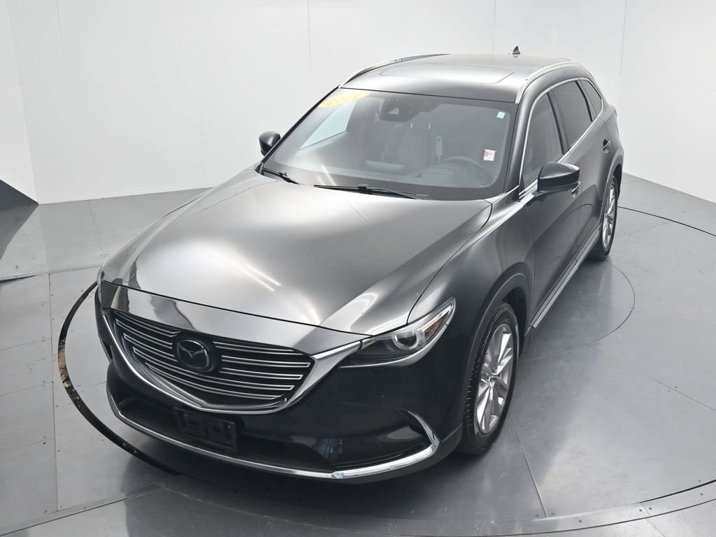 Used 2021 MAZDA CX-9 Grand Touring AWD/4WD image 52
