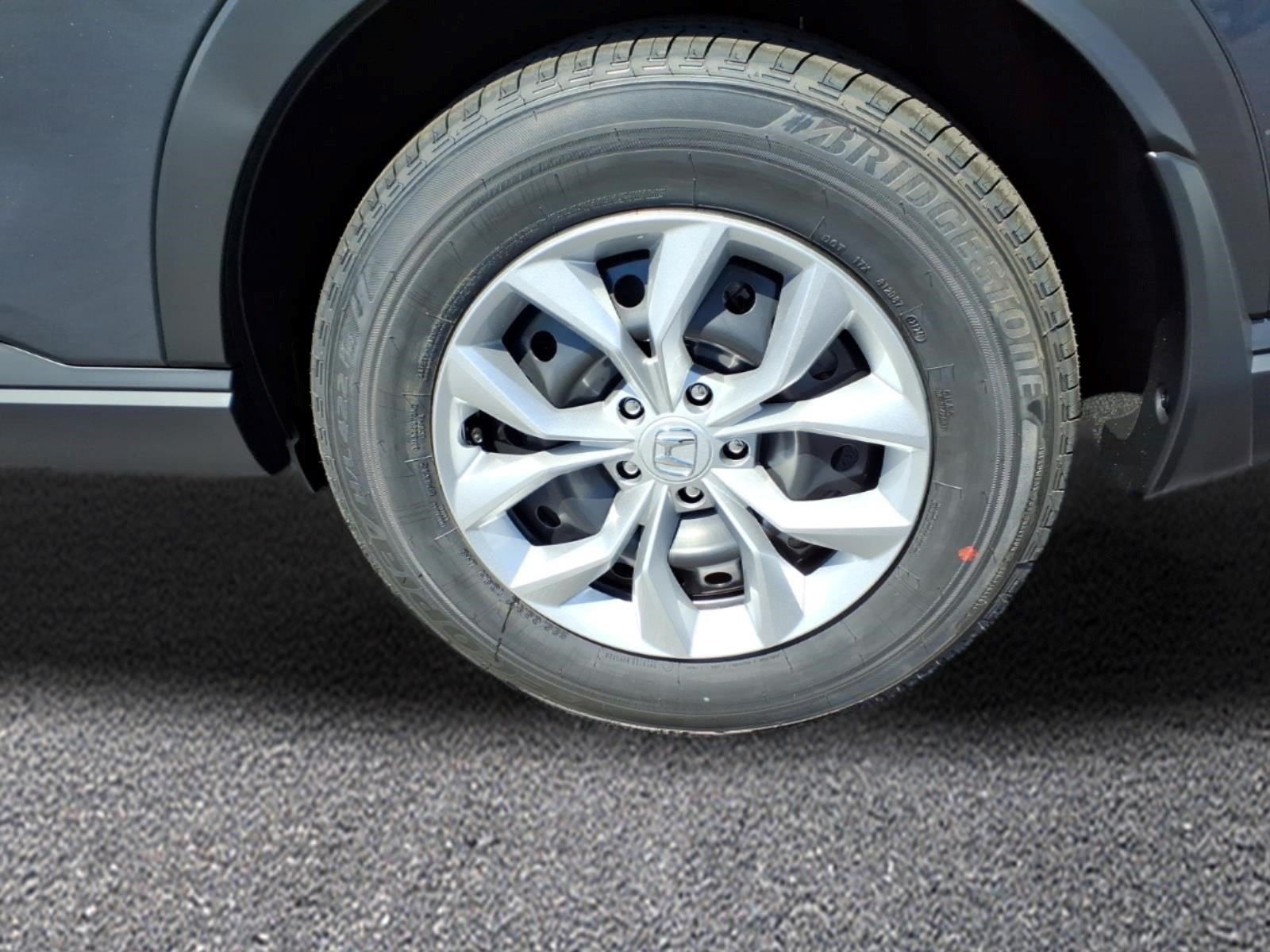 New 2026 Honda CR-V LX image 9