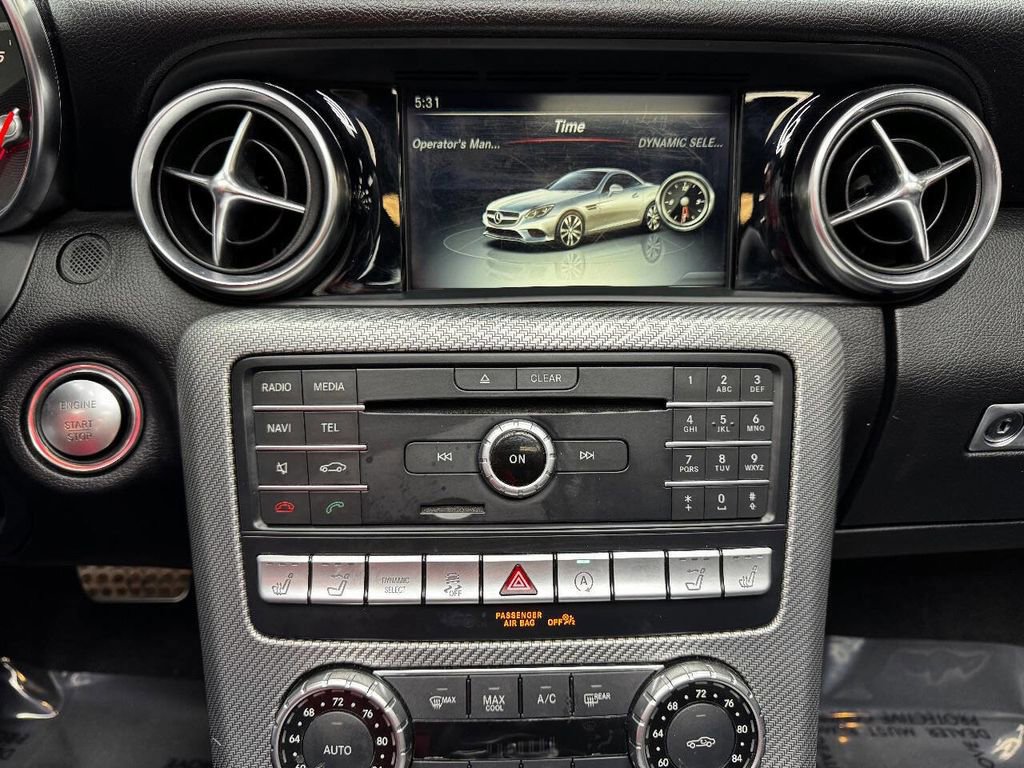 Used 2019 Mercedes-Benz SLC 300 w/ Premium Package image 36