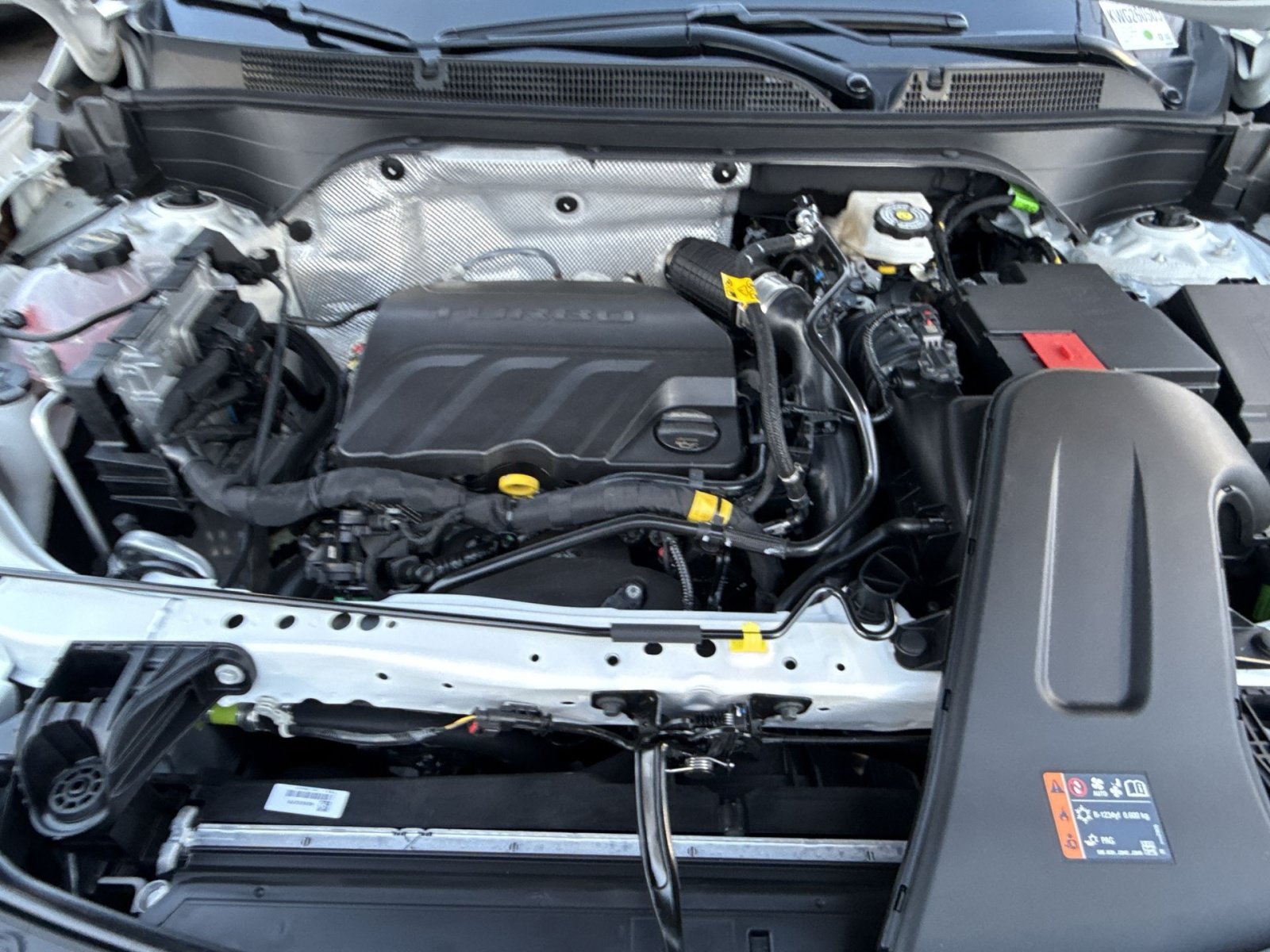 New 2026 Buick Envista Sport Touring w/ Convenience I Package FWD image 26