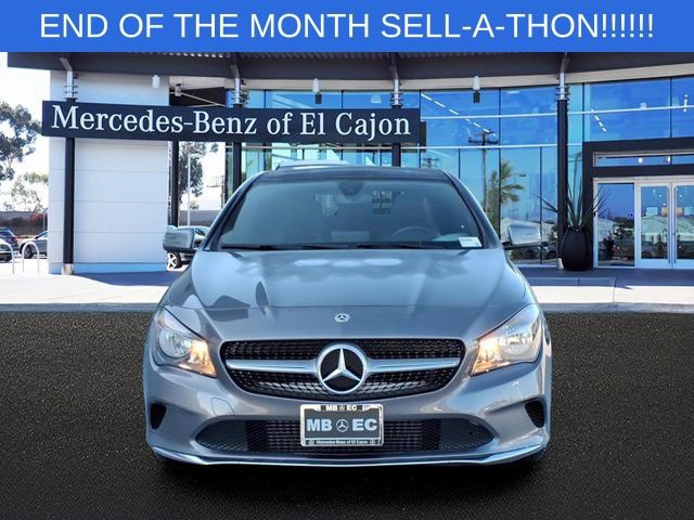 Certified 2018 Mercedes-Benz CLA 250 video 2