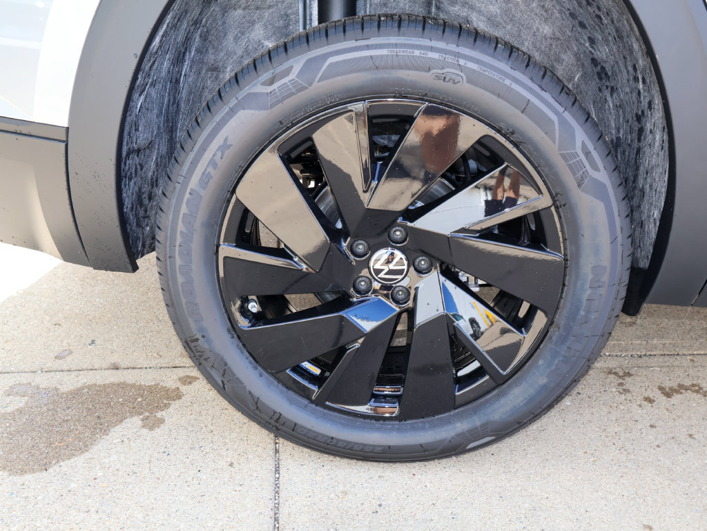 New 2026 Volkswagen Atlas SE AWD/4WD image 9