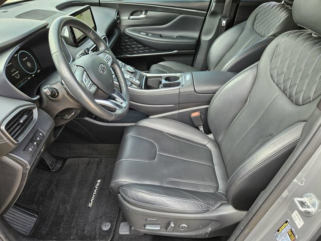 Used 2022 Hyundai Santa Fe Calligraphy AWD/4WD image 11