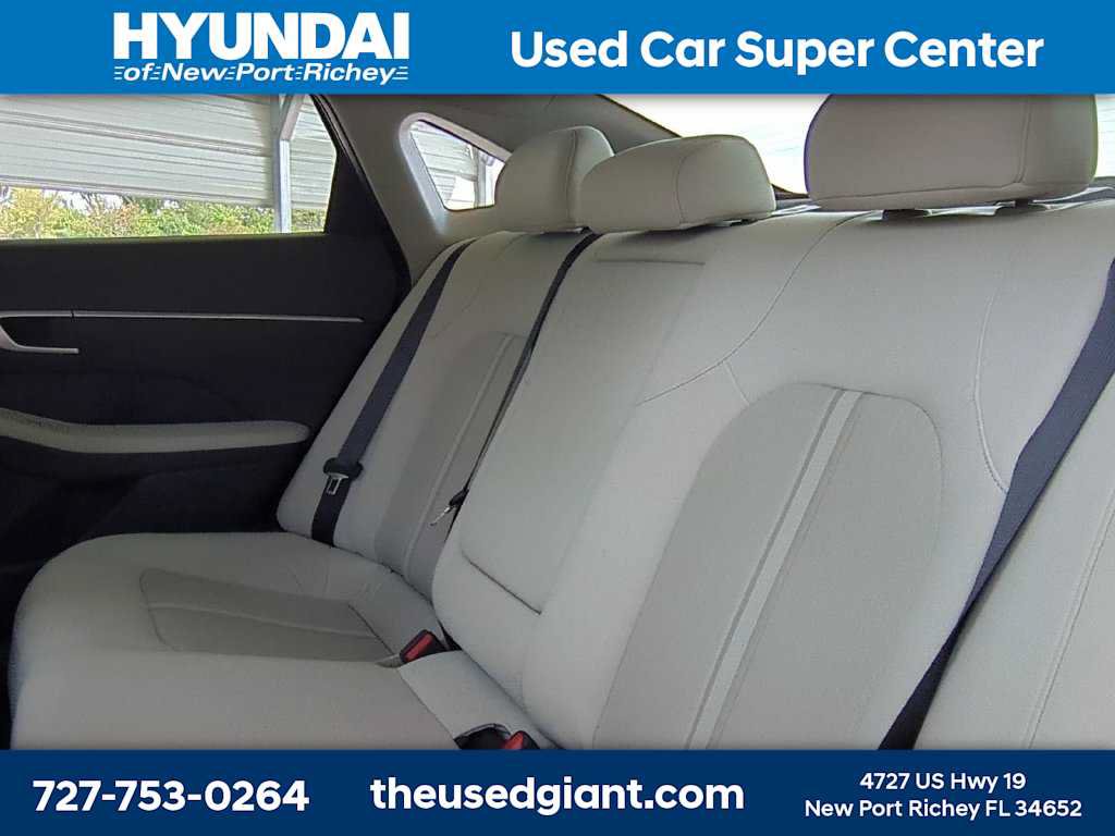 Used 2024 Hyundai Sonata SEL FWD image 13