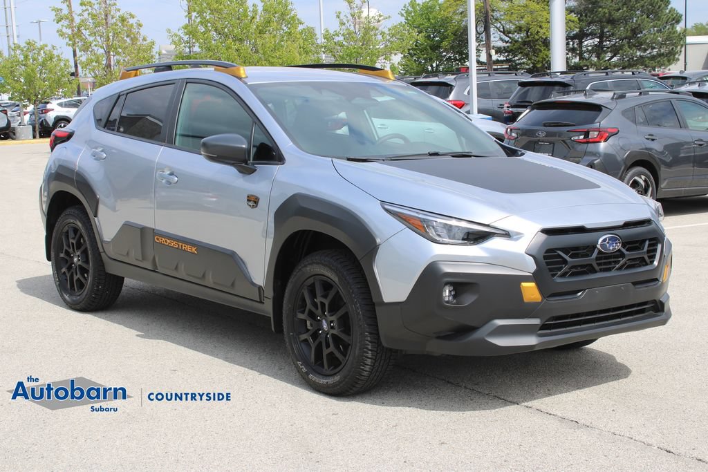 Certified 2025 Subaru Crosstrek 2.5i Wilderness w/ Crosstrek Mirror Package AWD/4WD image 3