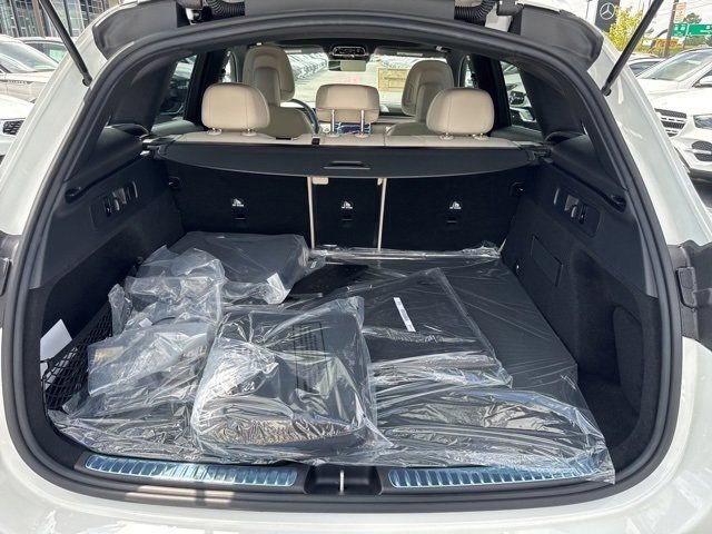 New 2026 Mercedes-Benz GLC 350e 4MATIC image 24