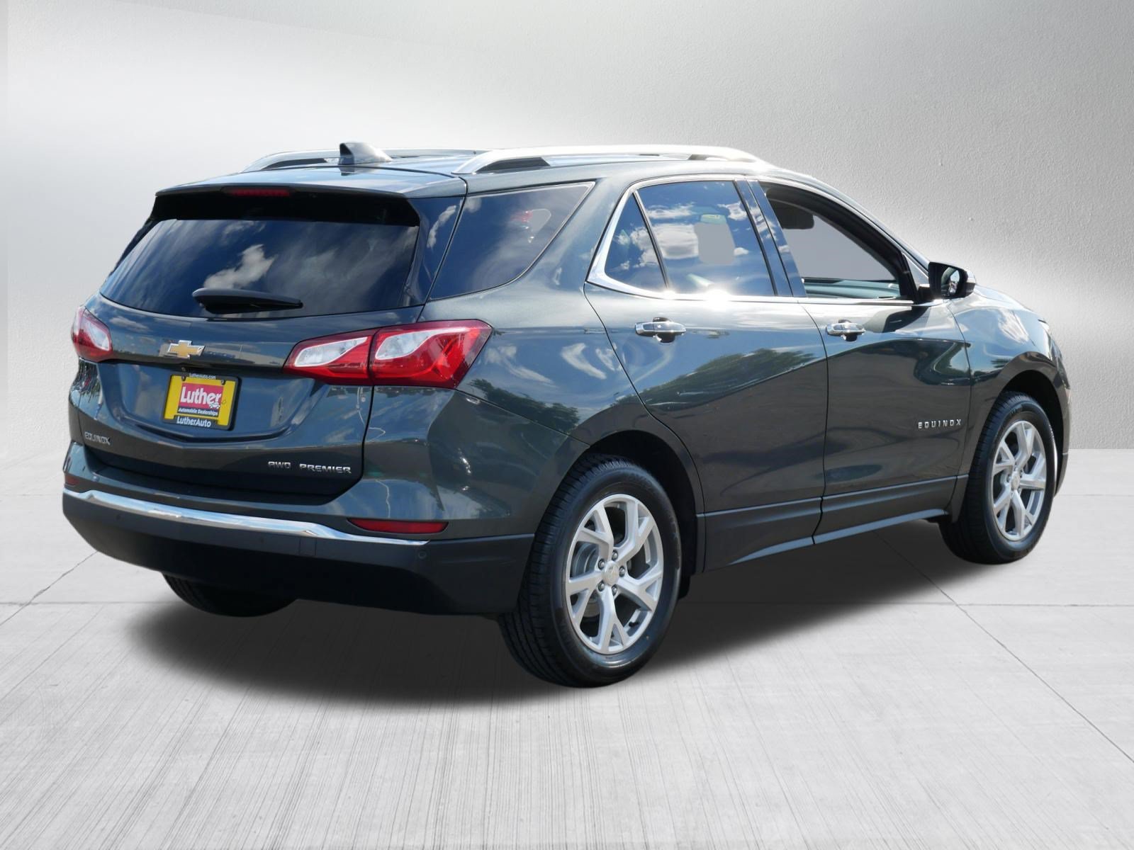 Used 2019 Chevrolet Equinox Premier AWD/4WD image 7