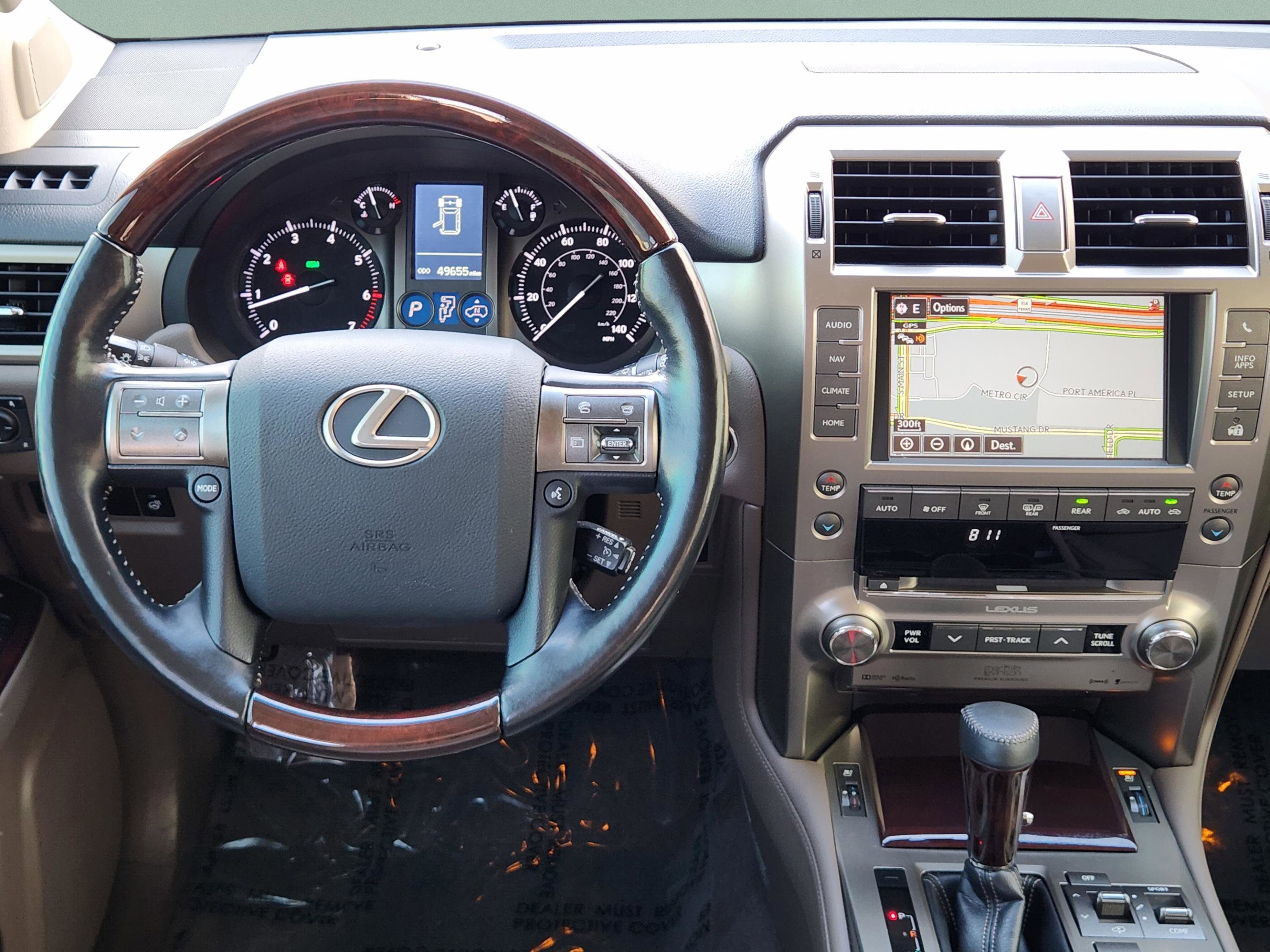 Used 2018 Lexus GX 460 Luxury AWD/4WD image 20