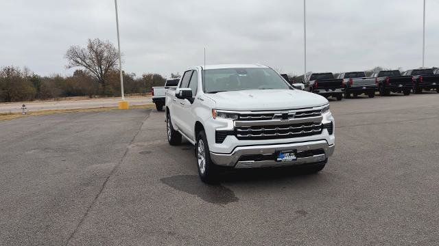 New 2026 Chevrolet Silverado 1500 LTZ image 27