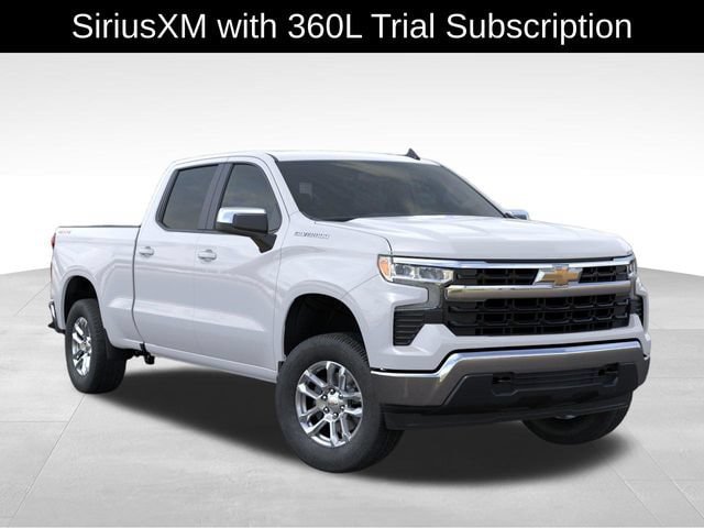 New 2026 Chevrolet Silverado 1500 LT AWD/4WD image 8