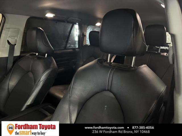Certified 2025 Toyota Grand Highlander AWD image 19
