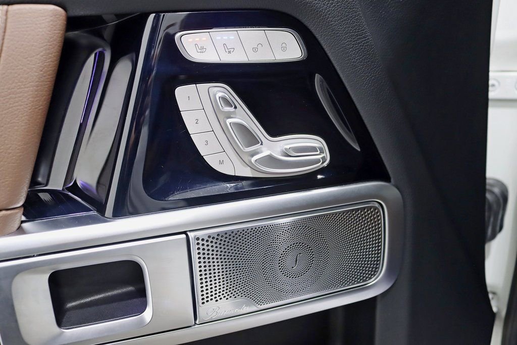 Used 2021 Mercedes-Benz G 550 image 33
