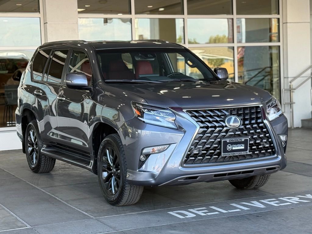 Used 2023 Lexus GX 460 Premium w/ Premium Package image 6