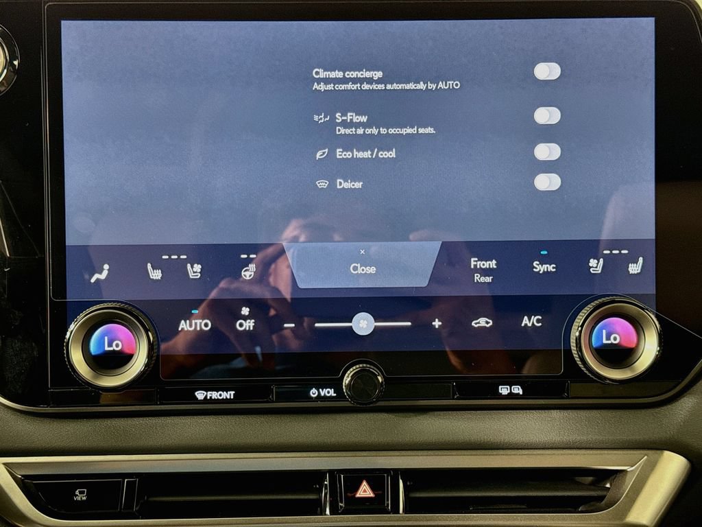 New 2026 Lexus RX 350 F Sport w/ Convenience Package AWD/4WD image 14