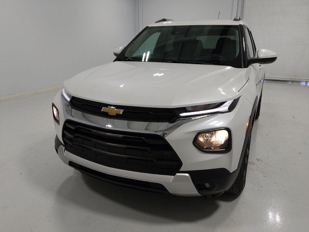 Used 2021 Chevrolet TrailBlazer LT w/ Convenience Package image 15