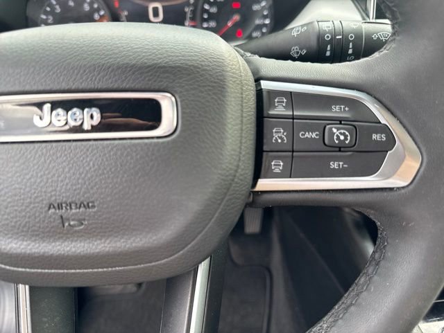 Used 2024 Jeep Compass Limited AWD/4WD image 36