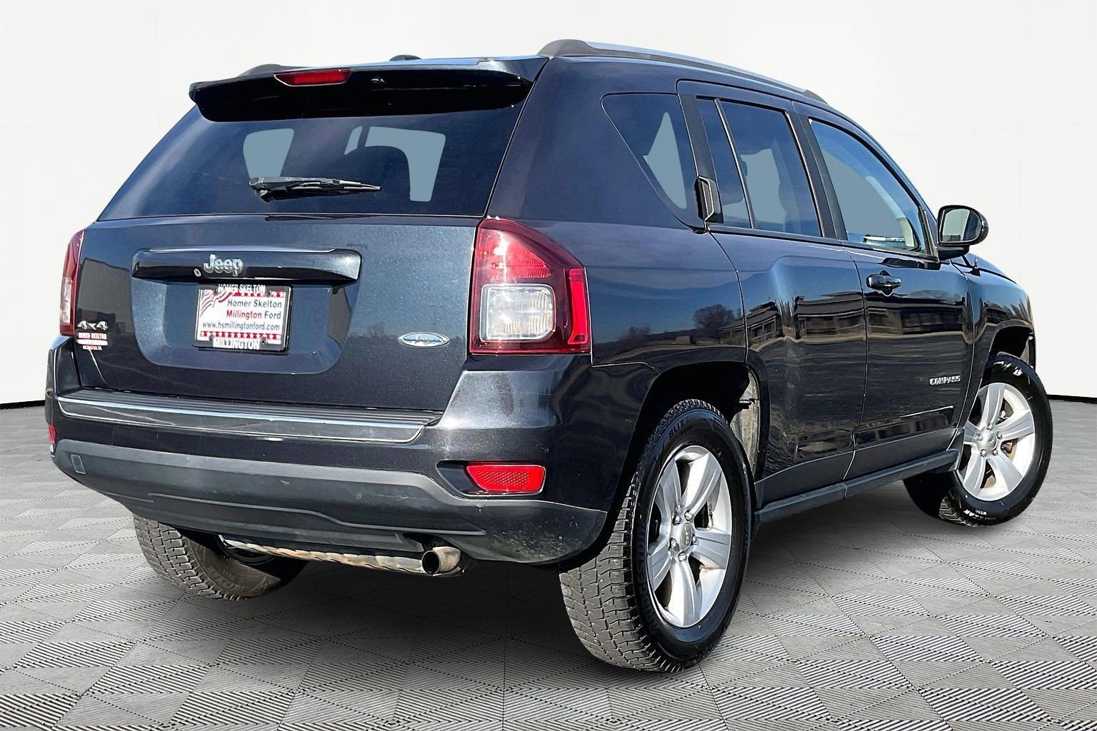 Used 2015 Jeep Compass High Altitude image 11