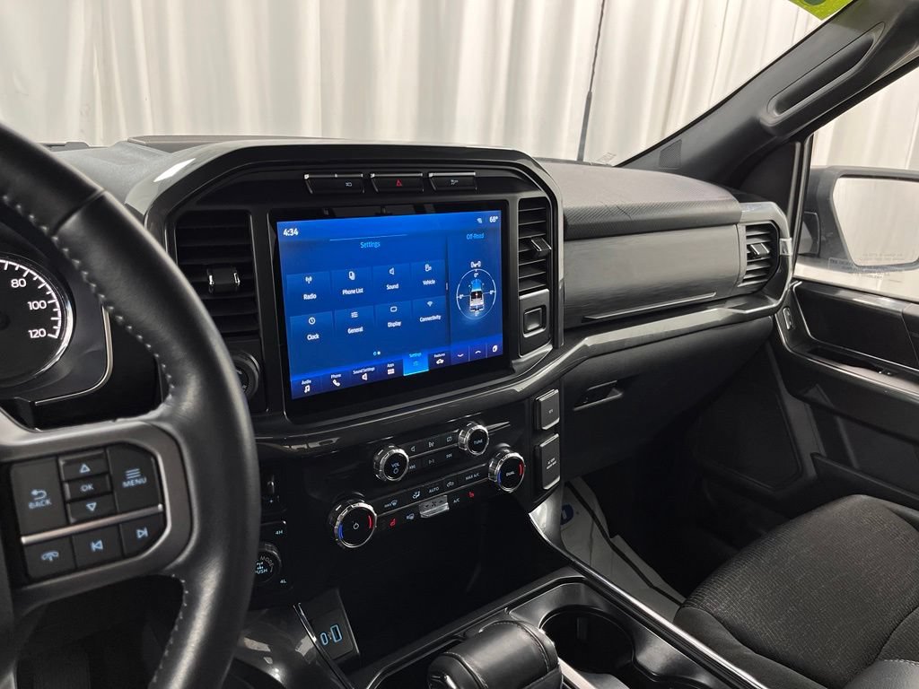 Used 2022 Ford F150 XLT w/ Equipment Group 302A High AWD/4WD image 10
