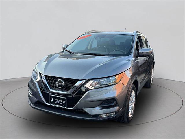 Used 2022 Nissan Rogue Sport SV w/ Technology Package AWD/4WD image 3