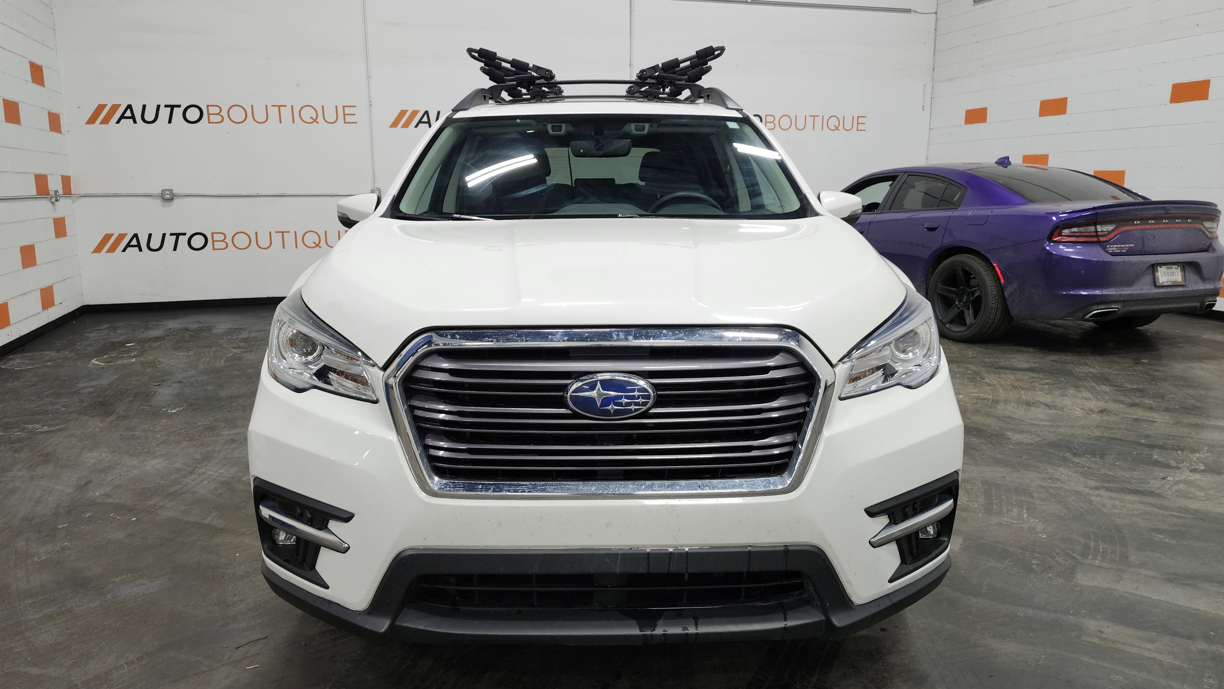 Used 2021 Subaru Ascent Limited w/ Technology Package image 12