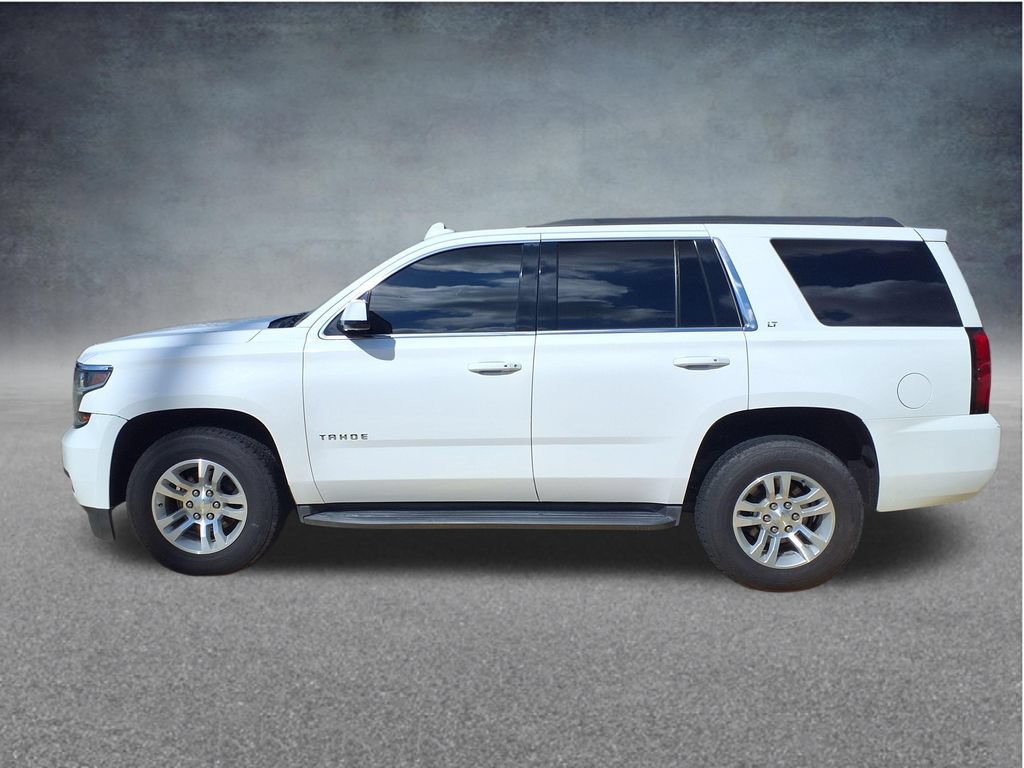 Used 2020 Chevrolet Tahoe LT AWD/4WD image 13