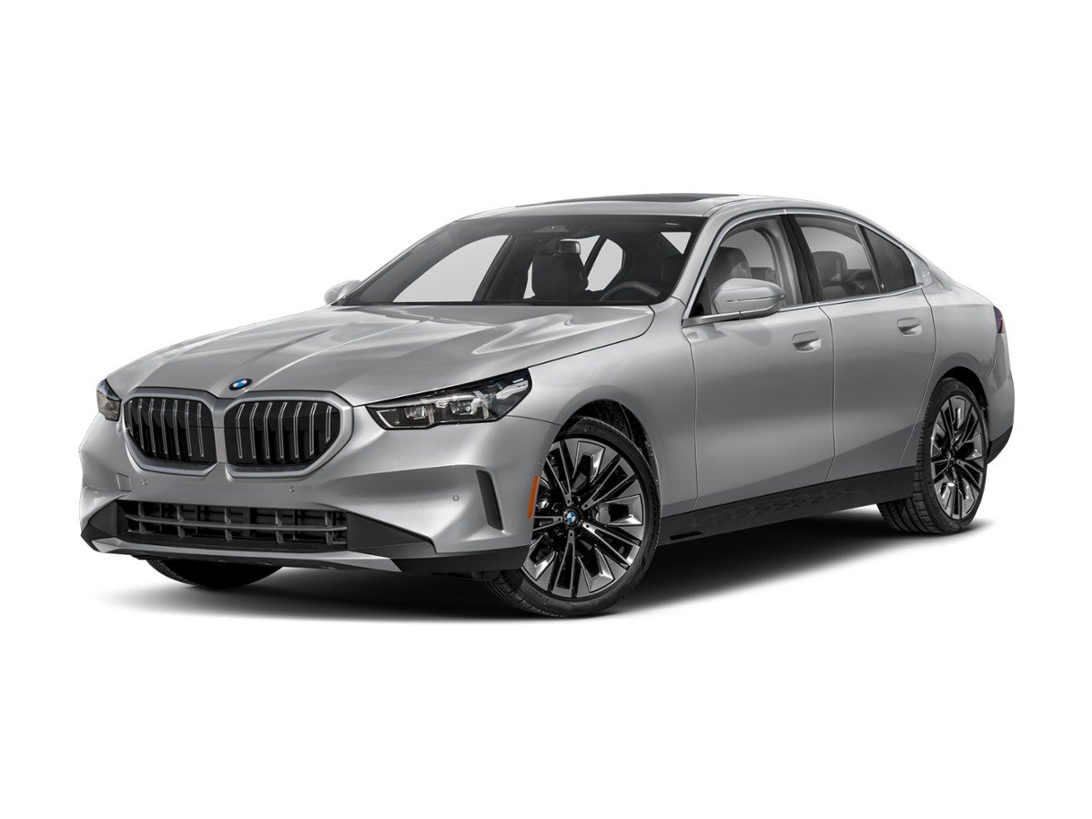 Certified 2024 BMW 530i xDrive w/ M Sport Package